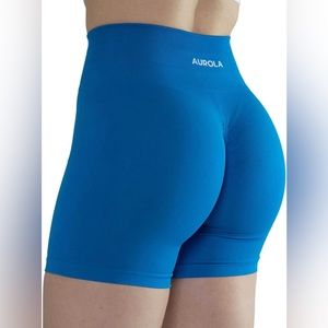 Aurola athletic shorts